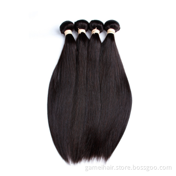 wholesale 10A 11A 12A raw peruvian virgin cuticle aligned hair straight hair bundles brazilian hair weaving